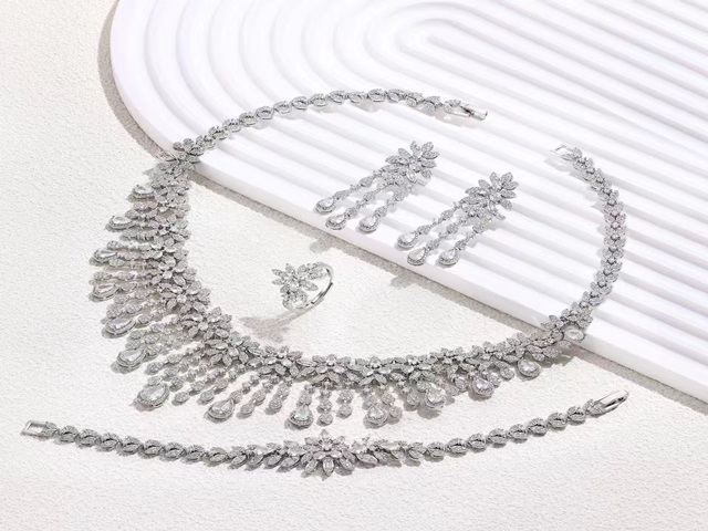 Bridal Jewelry Set